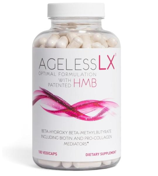 Agelesslx Collagen With Hmb In Pakistan