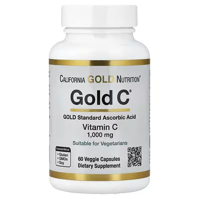 California Gold C 1000mg 60 Capsules In Pakistan