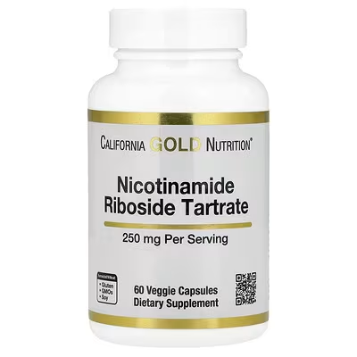 California Gold Nr 250mg 60 Capsules In Pakistan