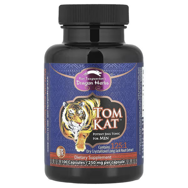 Dragon Herbs Tom Kat 100 Capsules In Pakistan