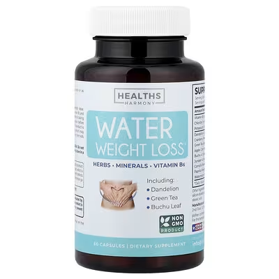 Healths Harmony Water Weight Loss Capsules In Pakistan