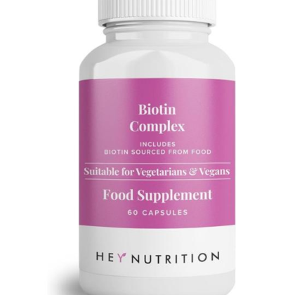 Hey Nutrition Biotin Complex in Pakistan