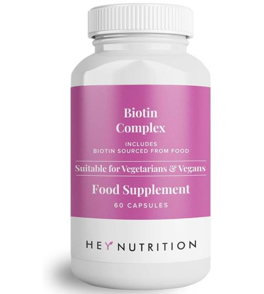 Hey Nutrition Biotin Complex in Pakistan
