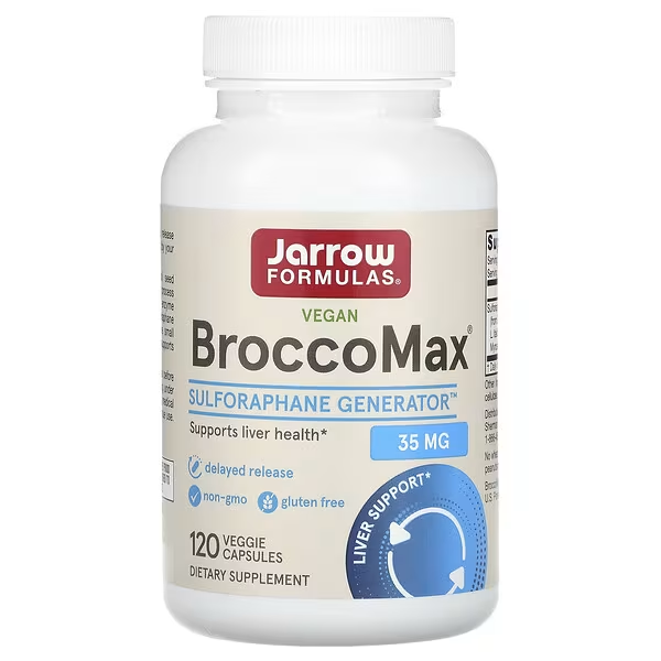 Jarrow Broccomax 120 Capsules In Pakistan