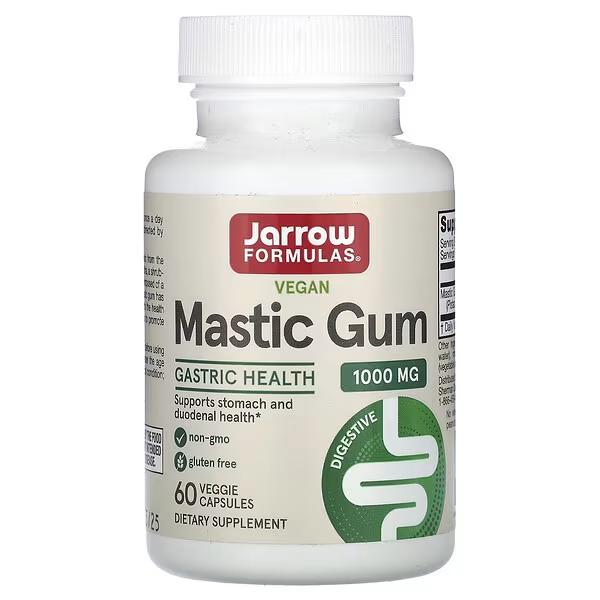 Jarrow Mastic Gum 500mg 60 Capsules In Pakistan