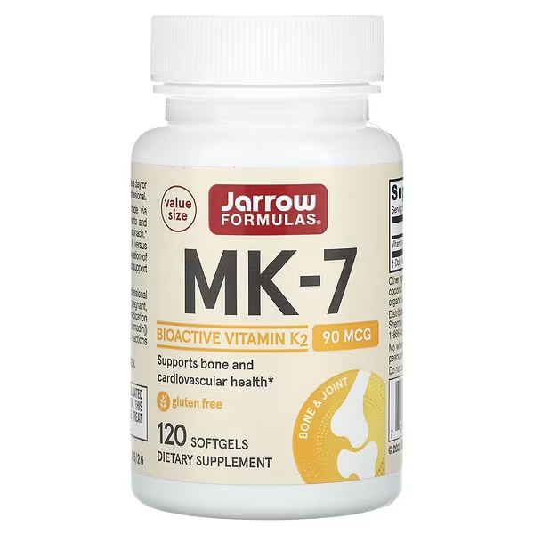 Jarrow Mk-7 90mcg 120 Softgels In Pakistan