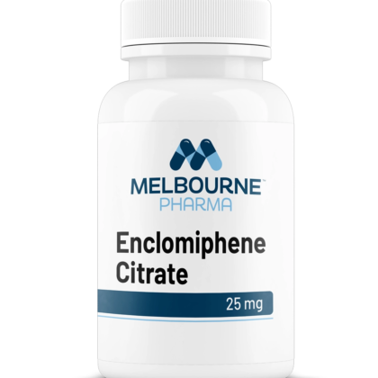 Melbourne™ Pharma Enclomiphene Citrate Capsules