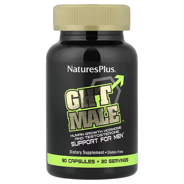 Naturesplus Ght Male 90 Capsules In Pakistan