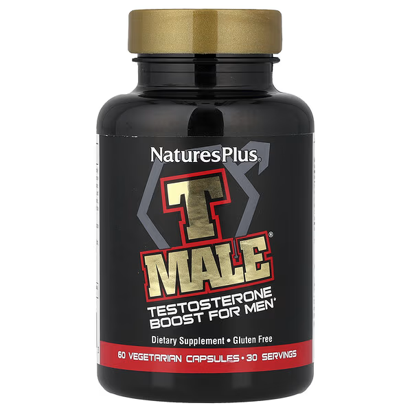 Naturesplus T Male 60 Capsules In Pakistan