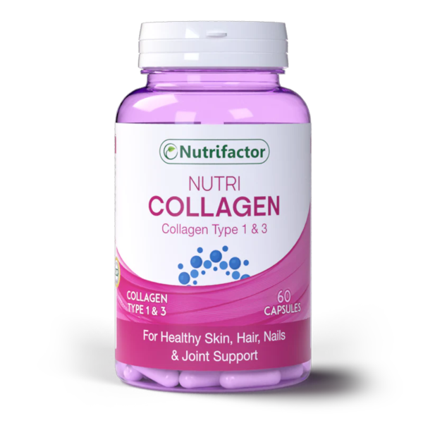 Nutri Collagen Supplement Capsules In Pakistan