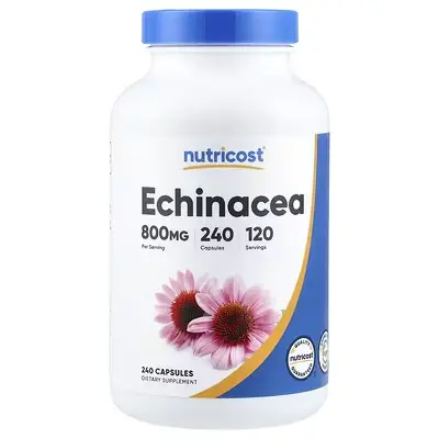 Nutricost Echinacea 800mg Capsules In Pakistan