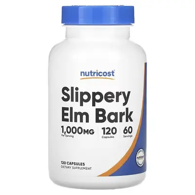 Nutricost Slippery Elm Bark 500mg Capsules In Pakistan
