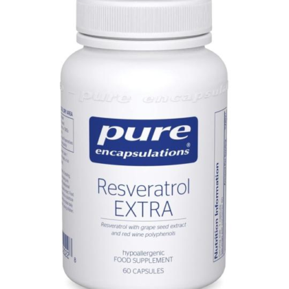 Pure Encapsulations Resveratrol Extra In Pakistan