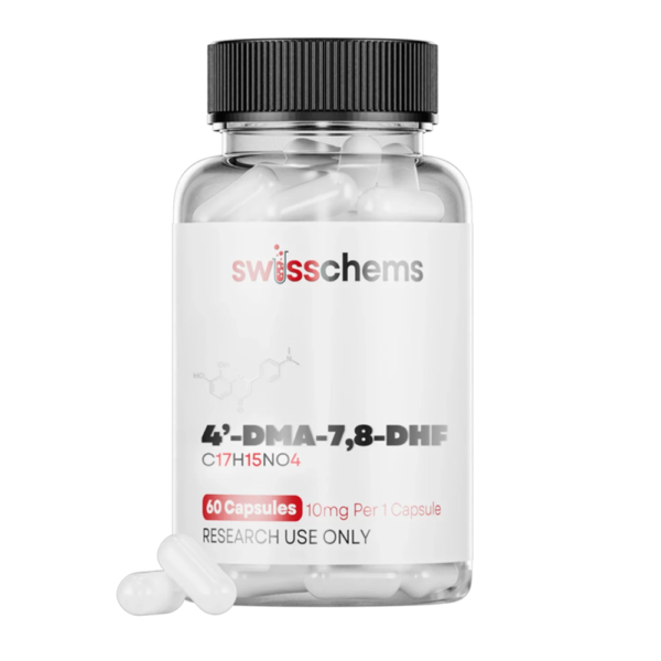 swiss chems 4’ dma 7,8 dhf eutropoflavin 10mg capsules in pakistan