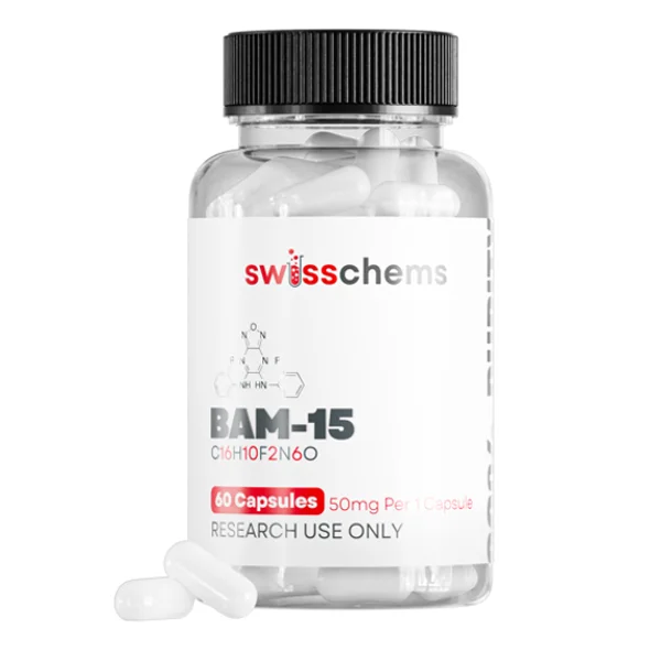 swiss chems bam 15 50mg 60 capsules in pakistan
