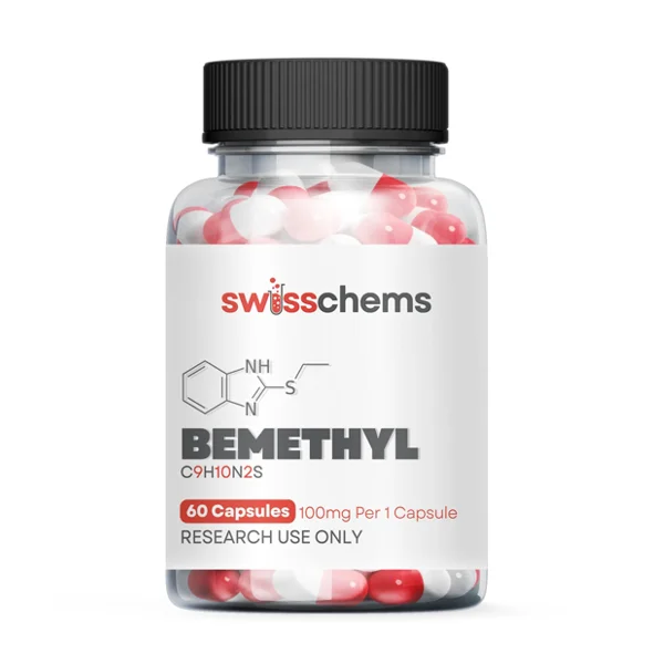 Swiss Chems Bemethyl 100mg Capsules In Pakistan