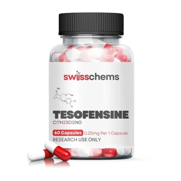 Swiss Chems Tesofensine 0.5mg Capsules Price in Pakistan