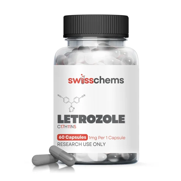 Swisschems Letrozole 1mg Capsules Price in Pakistan