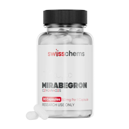 Swisschems Mirabegron 50mg Capsules In Pakistan – Best Price