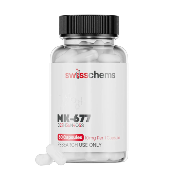 swisschems mk 677 ibutamoren 60 capsule 10mg in pakistan