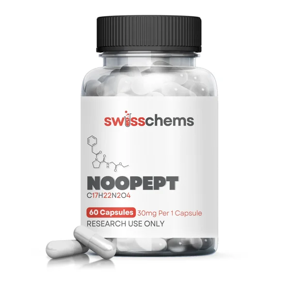 Swisschems Nootropics 30mg Capsules In Pakistan