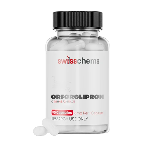 Swisschems Orforglipron 6mg Capsules Price in Pakistan