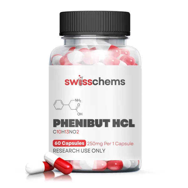 swisschems phenibut hcl 250mg capsules in pakistan