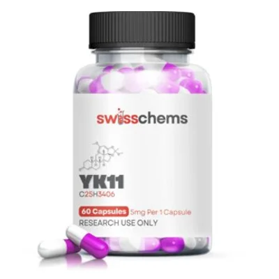 Swisschems YK11 5mg Capsules Price in Pakistan