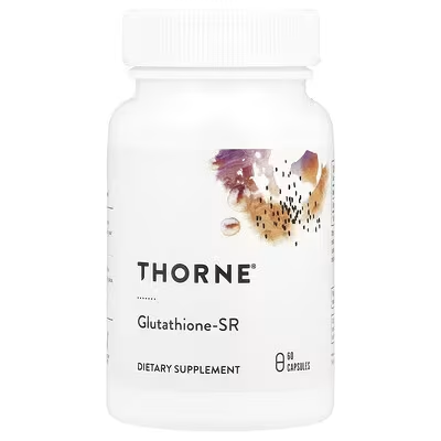 Thorne Glutathione-sr 60 Capsules In Pakistan