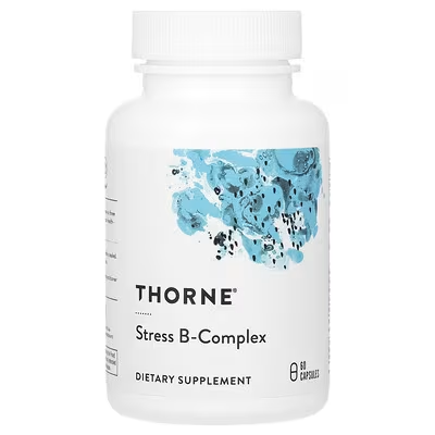 Thorne Stress B-complex 60 Capsules In Pakistan
