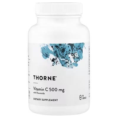 Thorne Vitamin C With Flavonoids 90 Capsules In Pakistan