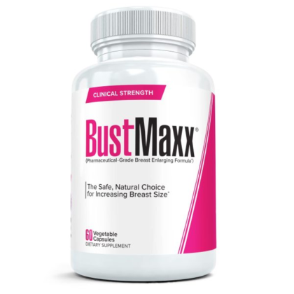 Bustmaxx Breast Enhancement Capsules