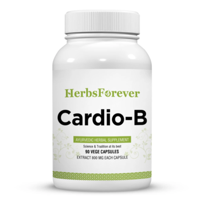 Cardio Boost Herbal 90 Capsules 800 Mg In Pakistan