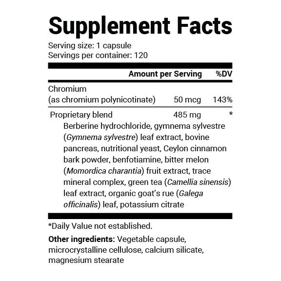 Dr. Berg Blood Sugar Support Advanced Formula In Pakistan
