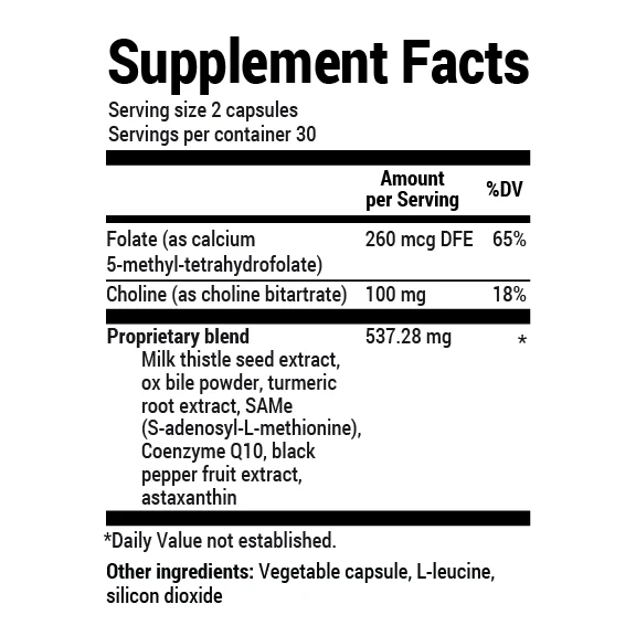Dr. Berg Liver Cleanse Detox Support In Pakistan