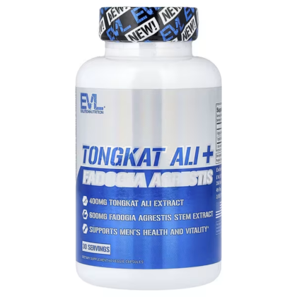 Evlution Tongkat Ali + Fadogia 60 Capsulea In Pakistan