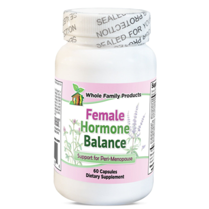 Female Hormone Balance Capsules
