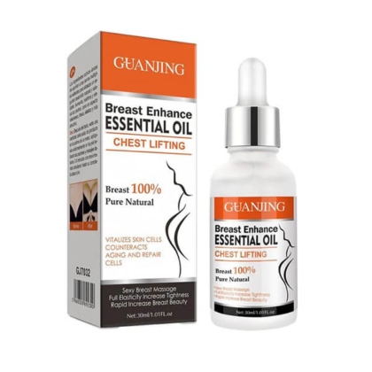 GUANJING Breast Enhance Essential Oil in Pakistan