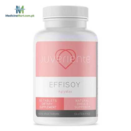 Juveriente Effisoy Dietary Capsules