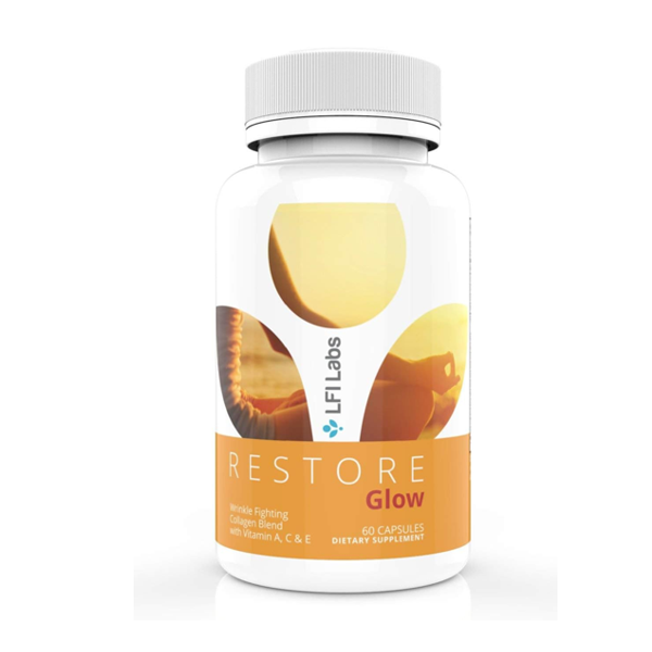 Lfi Labs Restore For Women Capsules