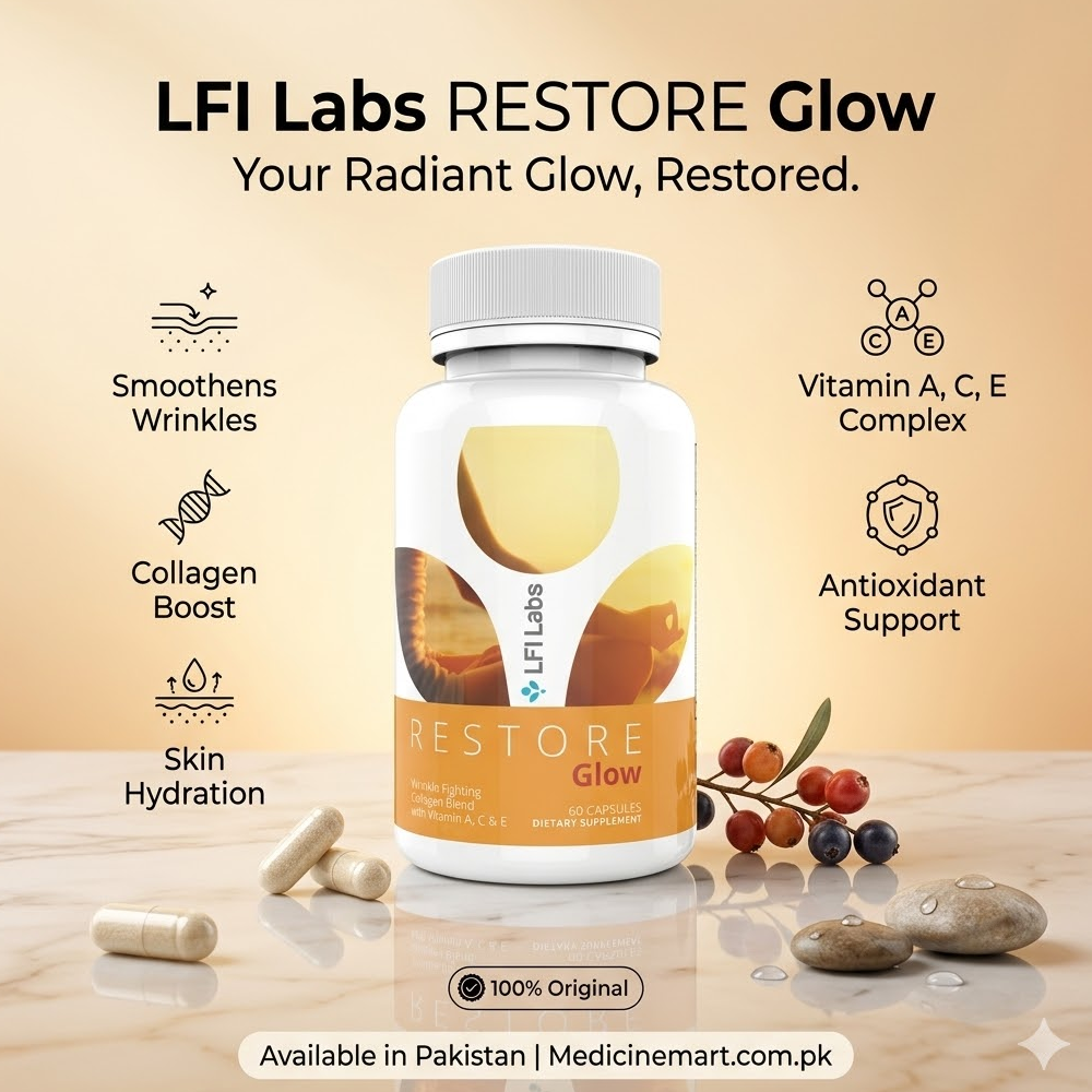 Lfi Labs Restore For Women