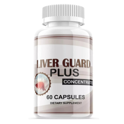 Liver Guard Plus Concentrate Capsules