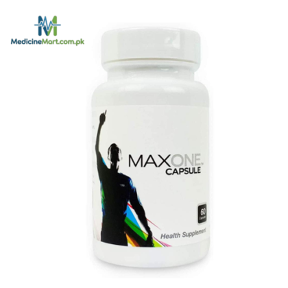 Max One Focused Riboceine Capsules In Pakistan