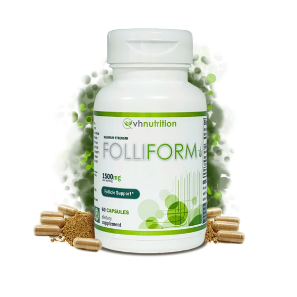 Maximum Strength Folli Form Capsules
