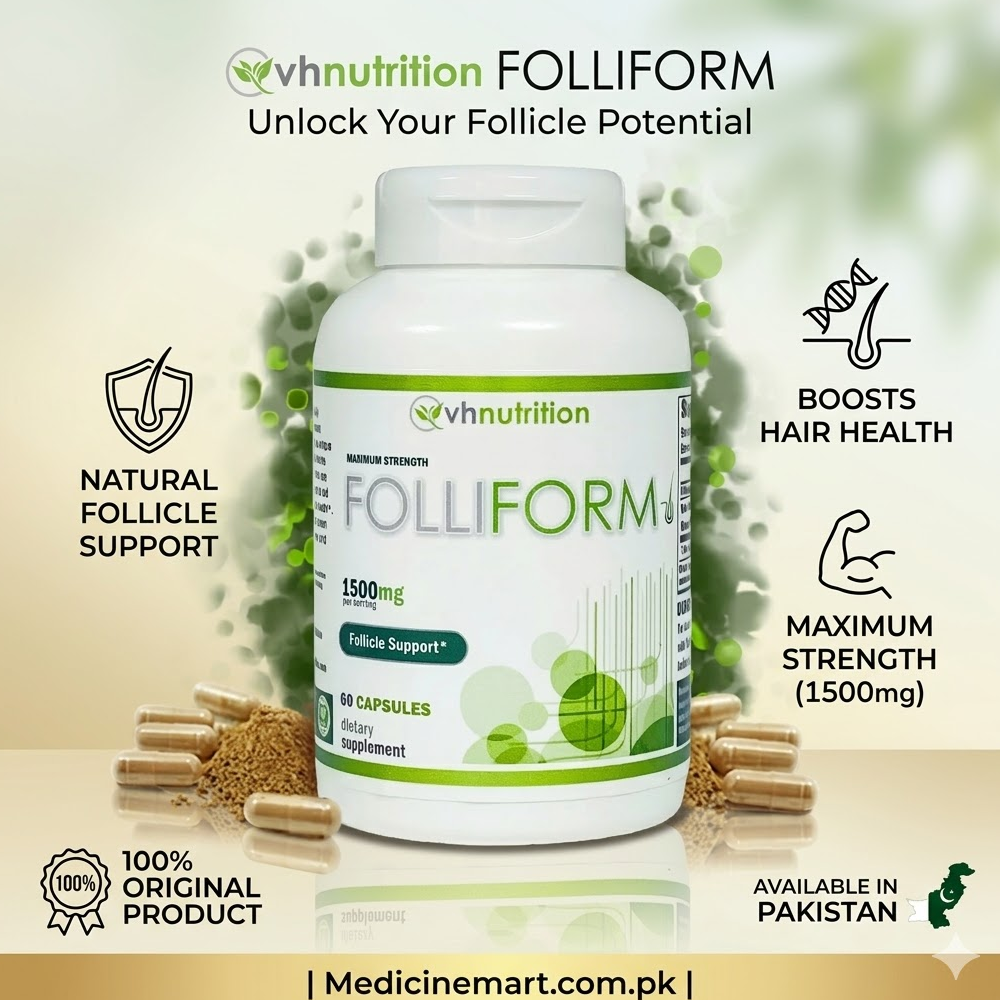 Maximum Strength Folli Form