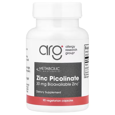 Metabolic Maintenance Zinc 90 Capsules In Pakistan