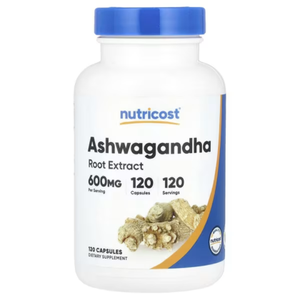 Nutricost Ashwagandha 600mg