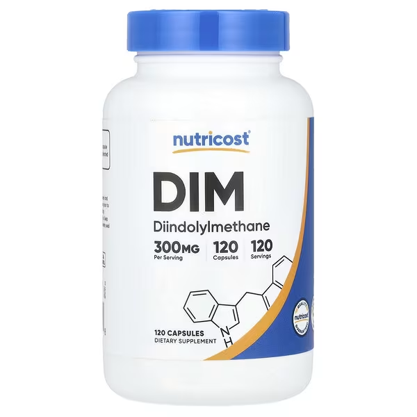 Nutricost Dim 300mg 120 Capsules In Pakistan