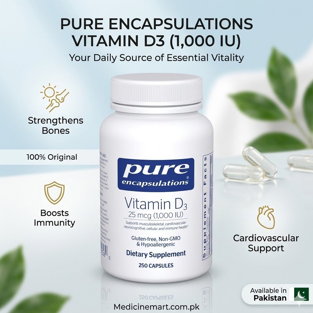 Pure Encapsulations ONE Multivitamin