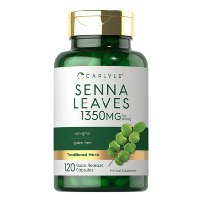 Senna Leaves Capsules